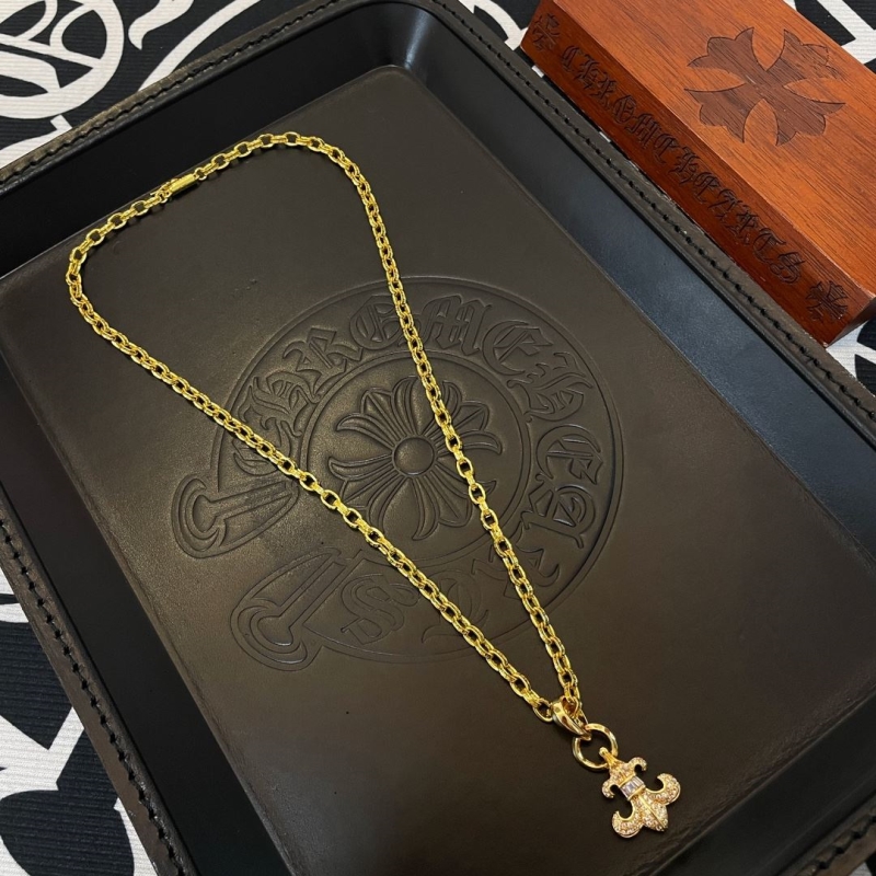 Chrome Hearts Necklaces